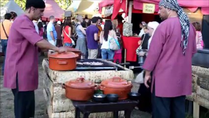 Santa Maria Da Feira ( Fête Médiévale )(Canon 5D Mark ll )