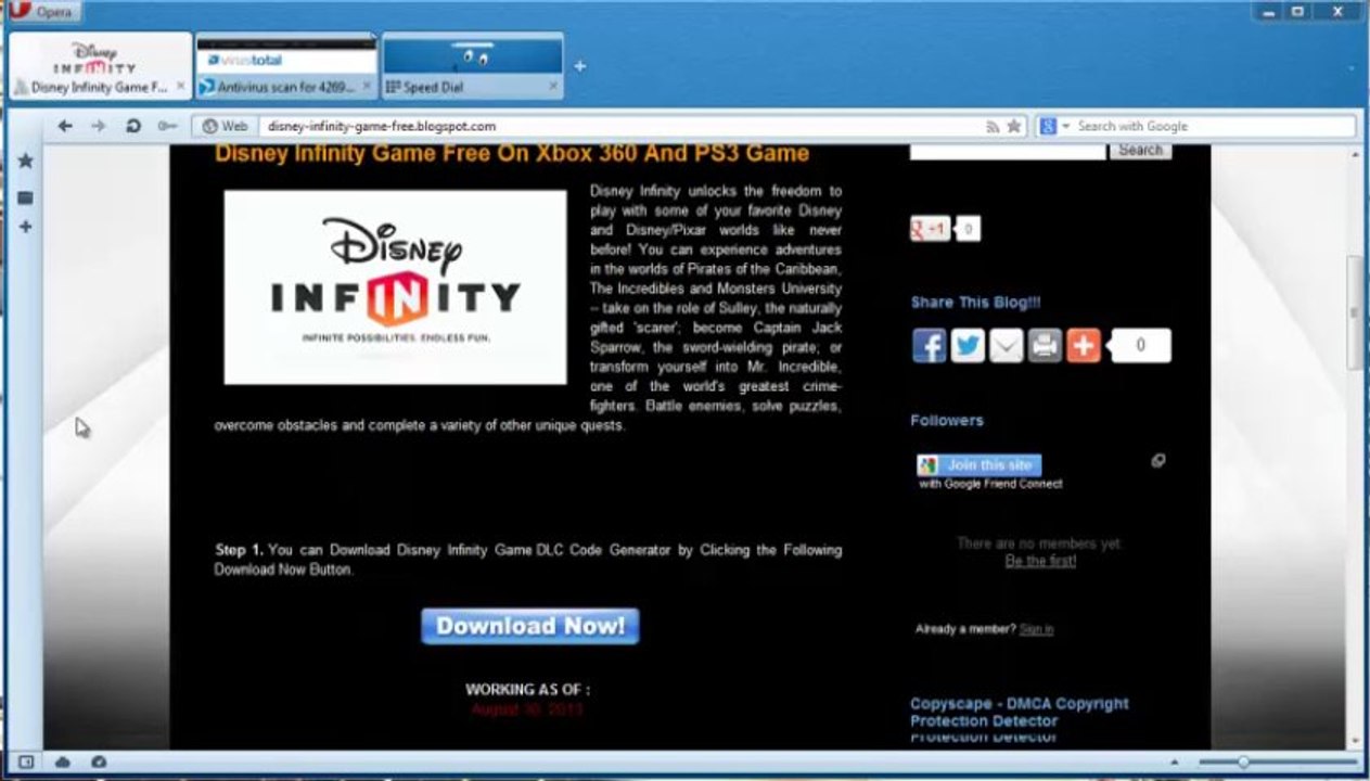 Disney Infinity Full game Free Download Tutorial