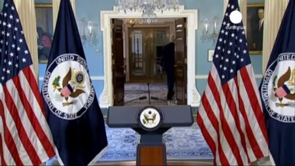Kerry: Suriye rejimi kimyasal silah kullandı