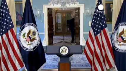 Siria: Kerry "Assad un assassino, l'Onu non può agire...