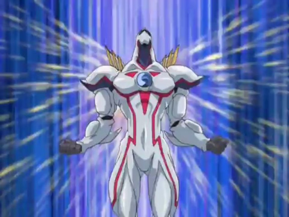 [AU_RAW] Yu-Gi-Oh!GX  NCOP4 (DVDrip 480p x264_AC3)