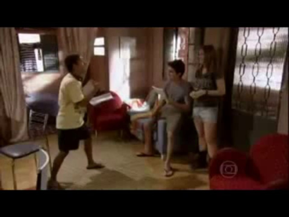 História Lia e Vitor: Parte 103 - cap 218