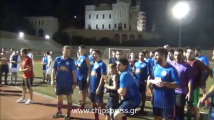 ΑΠΟΝΟΜΗ 6ου ΤΟΥΡΝΟΥΑ Ν. ΡΕΣ - CHIOSPRESS