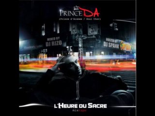 Prince DA   Bastion Troop - Freestyle De l'Ouest - YouTube