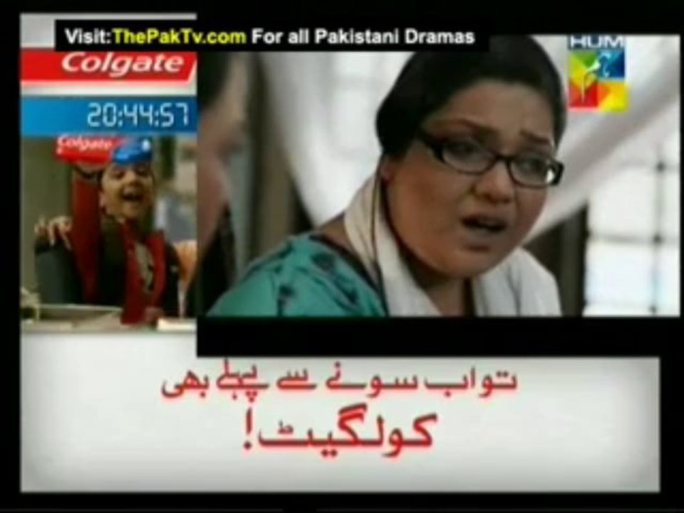 Kankar Episode 13 By HUM TV - Part 3