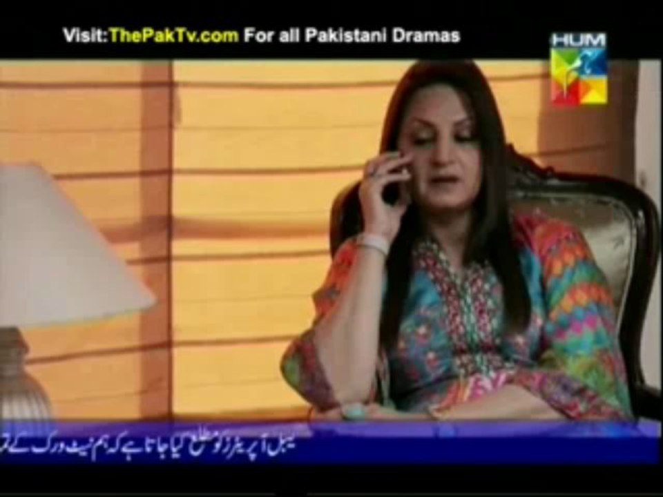 Kankar Episode 13 By HUM TV - Part 4