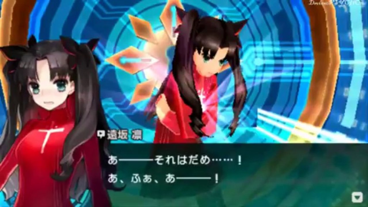 Fate EXTRA CCC (Saber)★Ch 1 part 10~ ★Lets Play ＰＳＰ