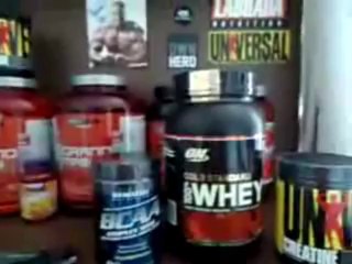 #19 Unboxing Healthdesigns - Whey ON Creatina e BCAA - SUPER RAPIDO(240p_H.263-MP3)