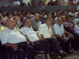 30/8/2013 موقع مجدنا / المهرجان  الانتخابي الاول لنصري سرحان