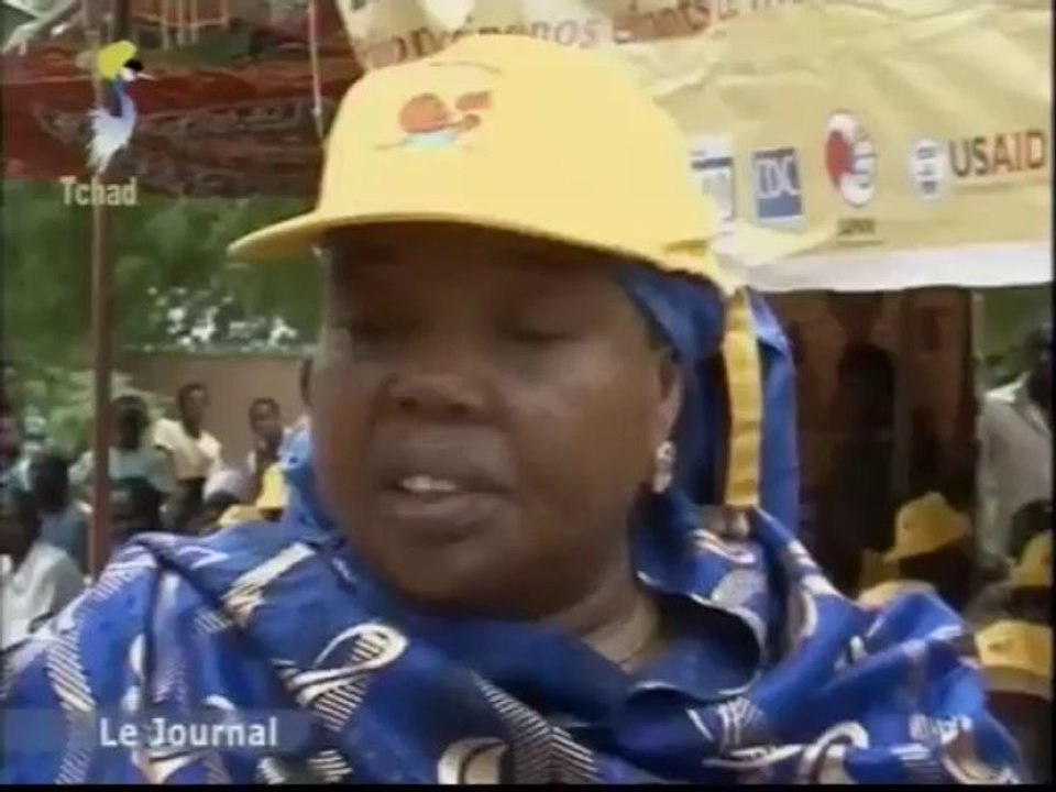 GRAND JTV TCHAD FRANçAIS DU 30 AOUT 2013 SUR TOL