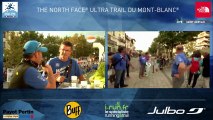 2013 UltratrailTV - ITW Plateau de St Gervais 2