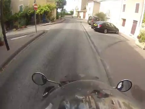 Les Gorges de la nesque