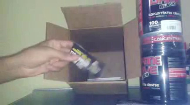 [#04] - UNBOXING - HD - Bug Creatina Nutrex(240p_H.263-MP3)