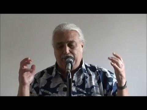 mon pote le gitan (Yves Montand par Giorgio)