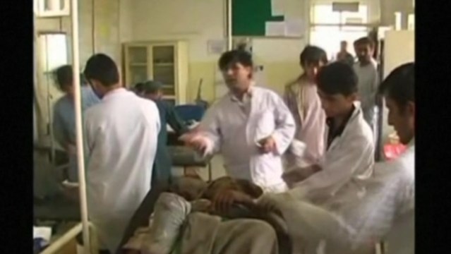 Afghanistan suicide attack kills Kunduz district governor, civilians