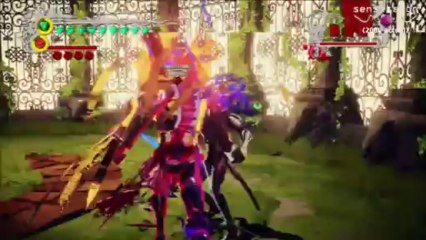 Killer is Dead - Analisis Sensession