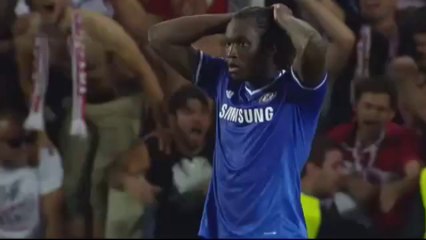 Penalties FCB CHE