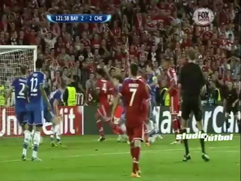 Bayern 2 Chelsea 2