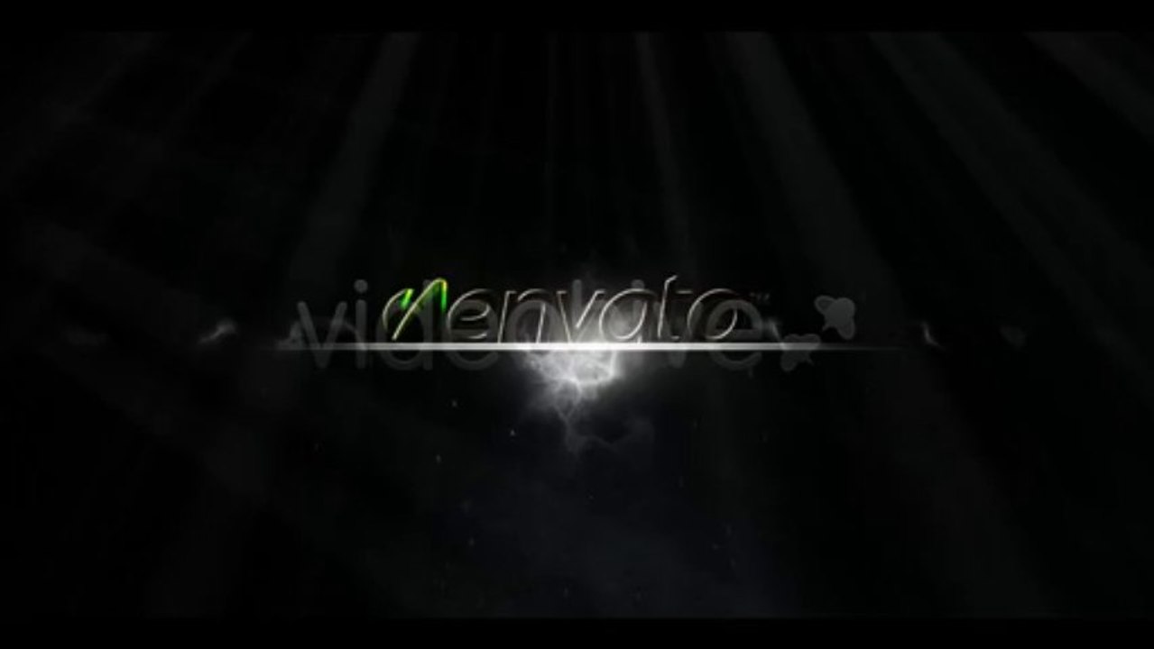 Opening Cinematic Logo - CS4 - After Effects Template