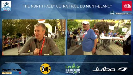 2013 UltratrailTV - ITW Plateau de St Gervais 3