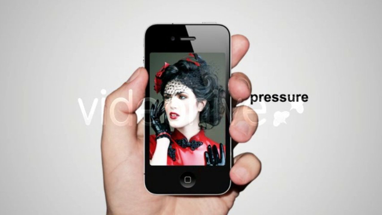 Phone 3in1 - After Effects Template