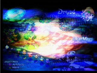 [PSOne] Legend of Mana : Partie 6 (Epopée Défi)