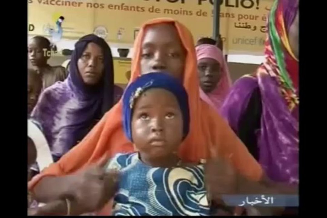 GRAND  JTV TCHAD ARABE LOCAL DU 30 AOUT 2013 SUR TOL