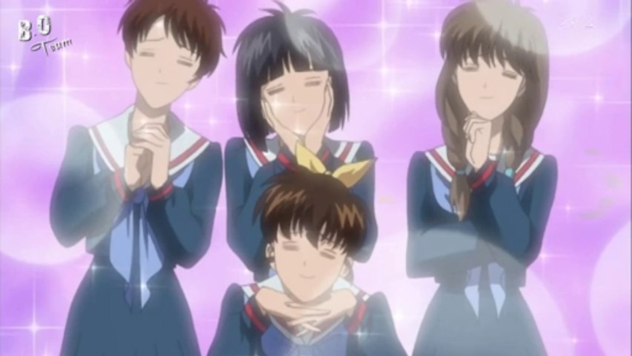 Hanasakeru Seishounen 001