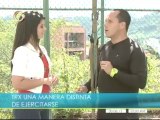 Entrenamiento en Suspensión, una nueva forma de tonificar tu cuerpo