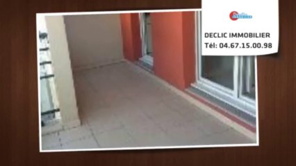 A louer - appartement - SETE (34200) - 4 pièces - 74m²