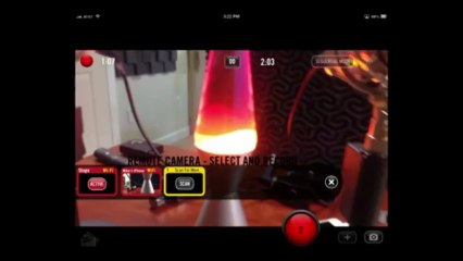 A multi-camera recording and edit App for iPhone and iPad - New Media Tech - Episode 8