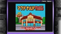 CGR Undertow - MCDONALDS MONOGATARI review for Game Boy Color