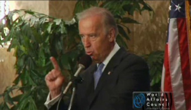 Make Hope & History Rhyme: Joe Biden Reads Seamus Heaney