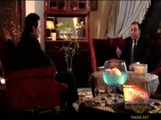 5 of 5 - الاعجاز العددي - لقاء عدنان الرفاعي مع محمد رياض