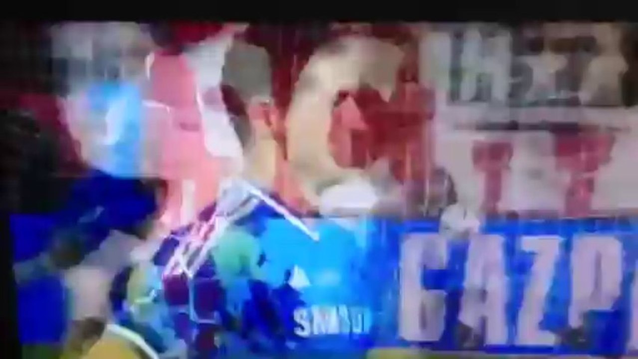 bayern munich vs chelsea 2-2 le but de Torres