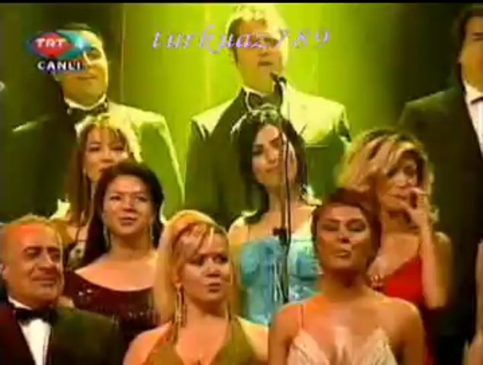 TRT TSM THM KORO-Bülbülüm Gel De Dile (ÇİLE BÜLBÜLÜM)