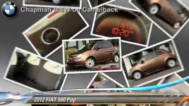 Chapman BMW on Camelback, Phoenix AZ 85014