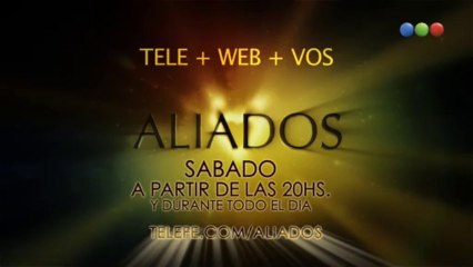 Avance Webisodio 11.3 - Aliados