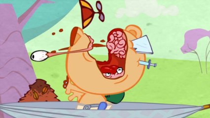 Happy Tree Friends - Chip Off the Ol' Block