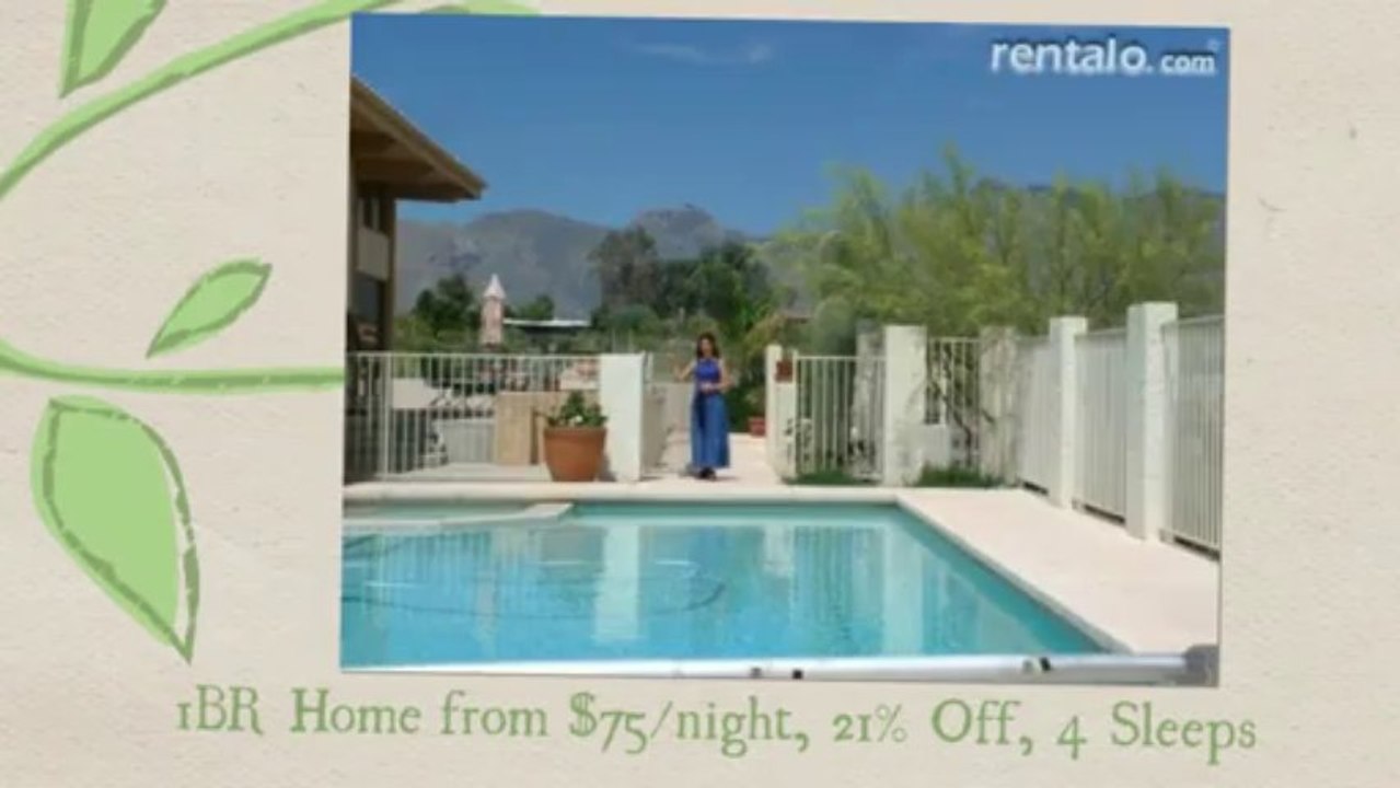 Condo Rental Vacation in Sedona AZ-Suites AZ Rentals