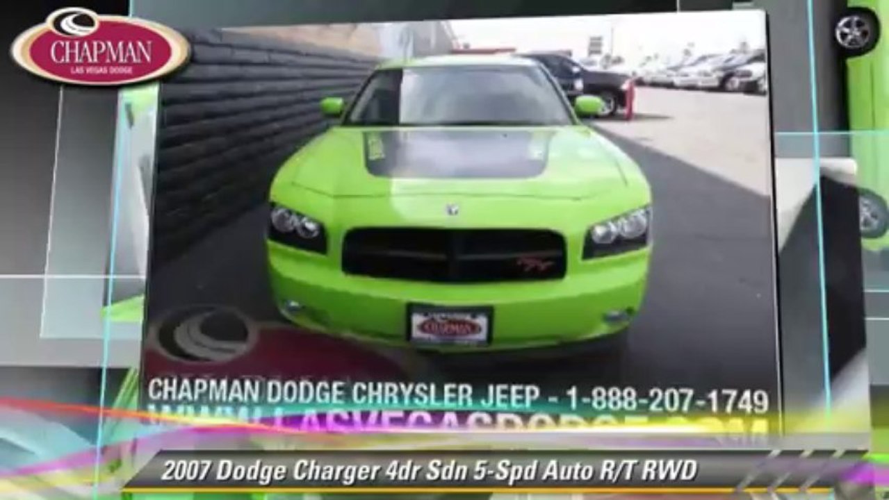 Chapman Las Vegas Dodge Chrysler Jeep Ram, Las Vegas NV 89104