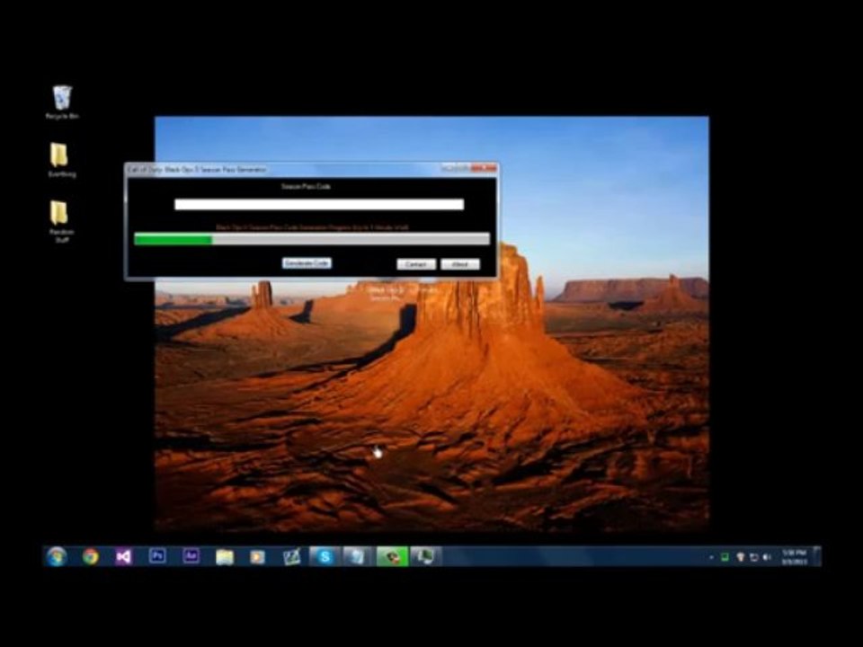Call of Duty  Black Ops II Season Pass Generator newely updated 2013