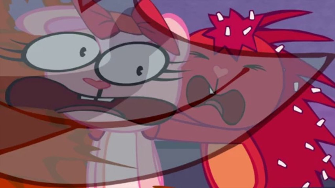 Happy Tree Friends - Boo Do You Think