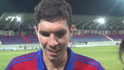 GFCA-RC Strasbourg : Réactions O.Miniconi, C.Versini, P-F Sinapi.