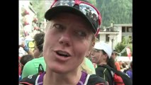 Runners gather for lung-busting Mont Blanc Ultra Trail