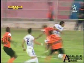 المبيك اسفي 0-1 نهضة بركان