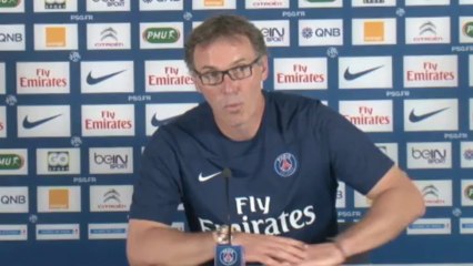 Tirage - Blanc : "Des matches de très haut niveau"