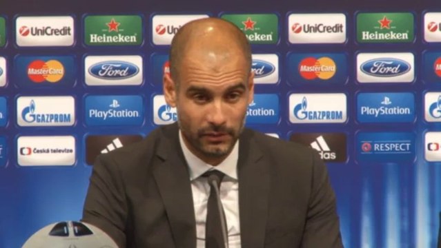 Super Cup: Guardiola: Vielen Dank an Jupp Heynckes