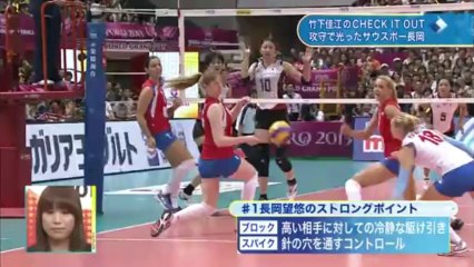 すぽるとセルビア戦