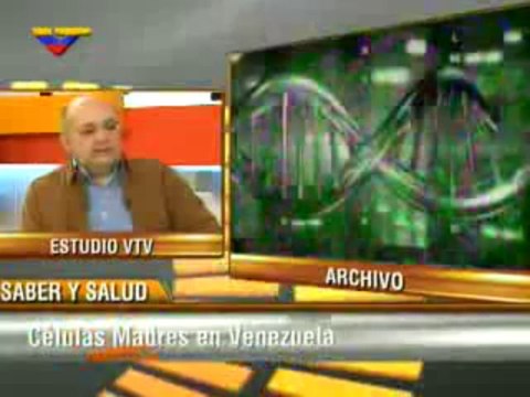 (Vídeo) Células Madre sirven para recuperar médula ósea en ciertos tipos de enfermedades